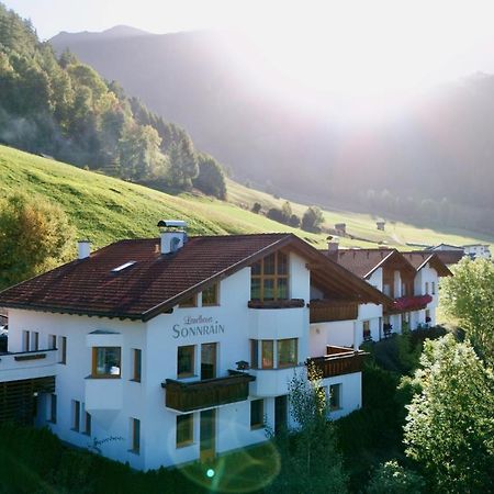 Landhaus Sonnrain Fendels Eksteriør bilde